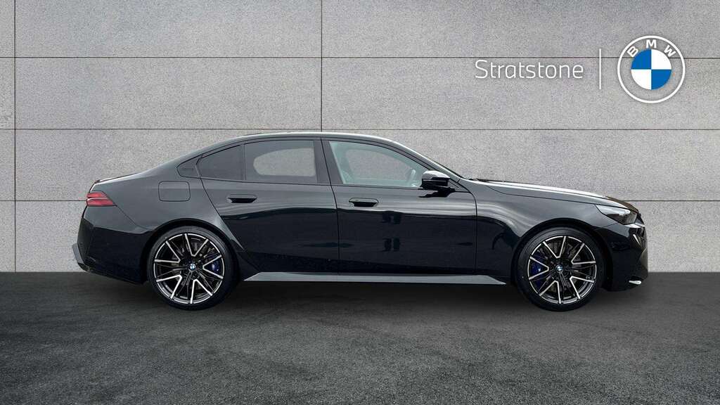 BMW M5 Dct 2026 GF26LLG Black #3