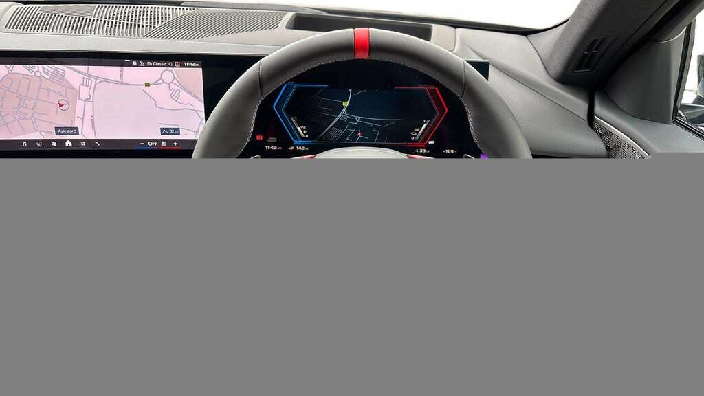 BMW M5 Dct 2026 GF26LLG Black #6
