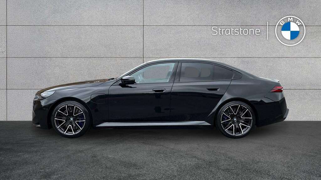 BMW M5 Dct 2026 GF26LLG Black #4