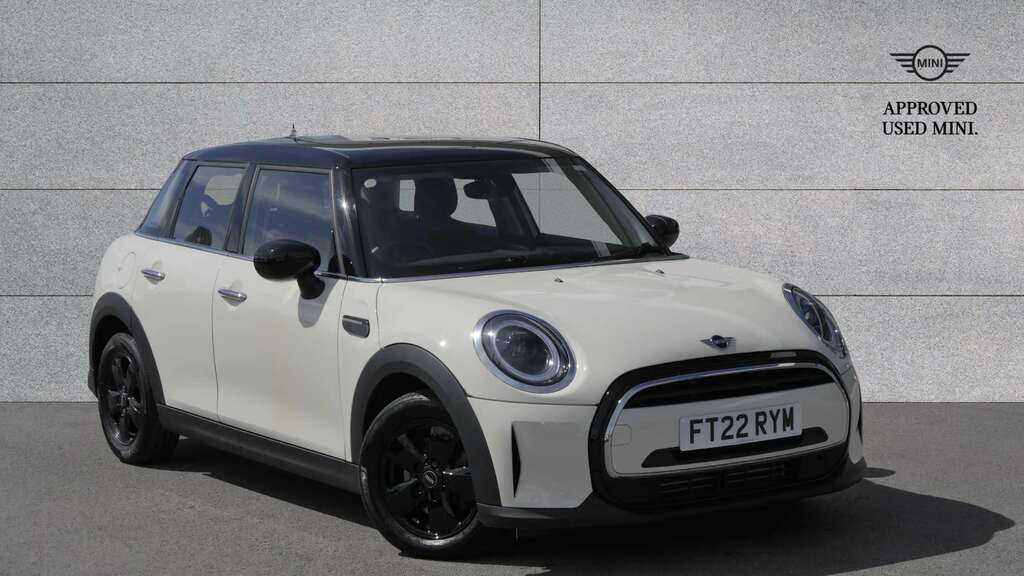 Mini Hatch 1.5 Cooper Classic Premium 2022 White