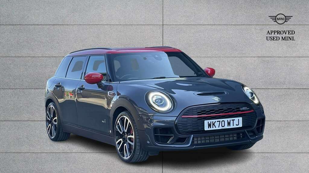 Mini Clubman 2.0 John Cooper Works All4 6Dr 2020 Grey