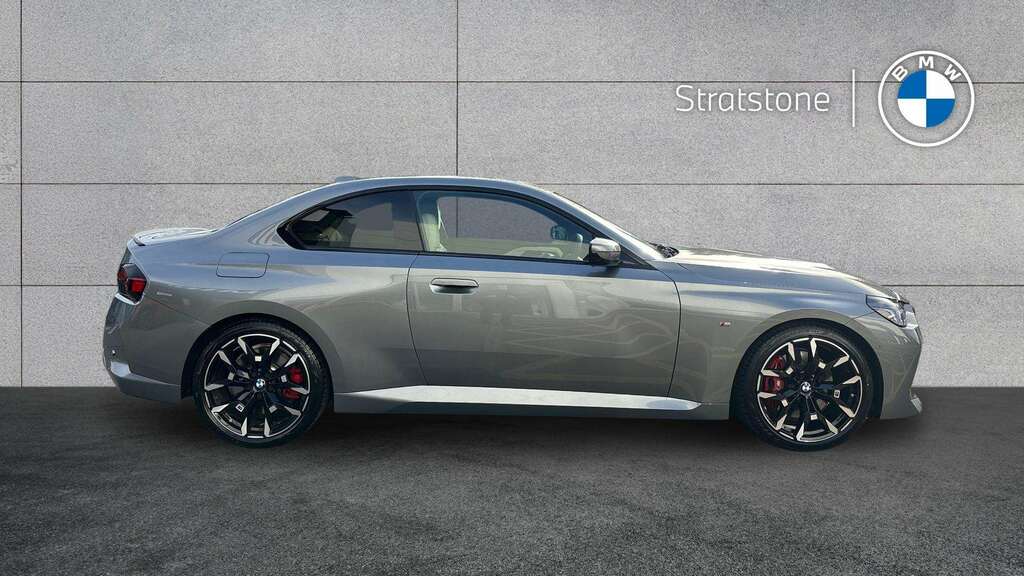 BMW 2 Series 230I M Sport Step 2025 YH75AHF Grey #3