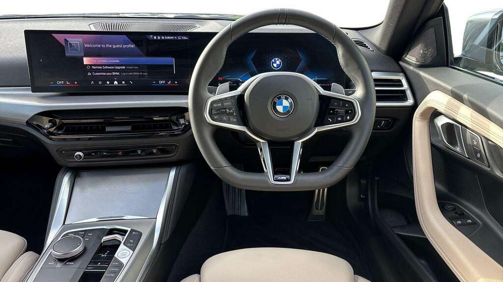 BMW 2 Series 230I M Sport Step 2025 YH75AHF Grey #6