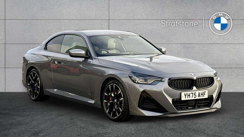BMW 2 Series 230I M Sport Step 2025 Grey