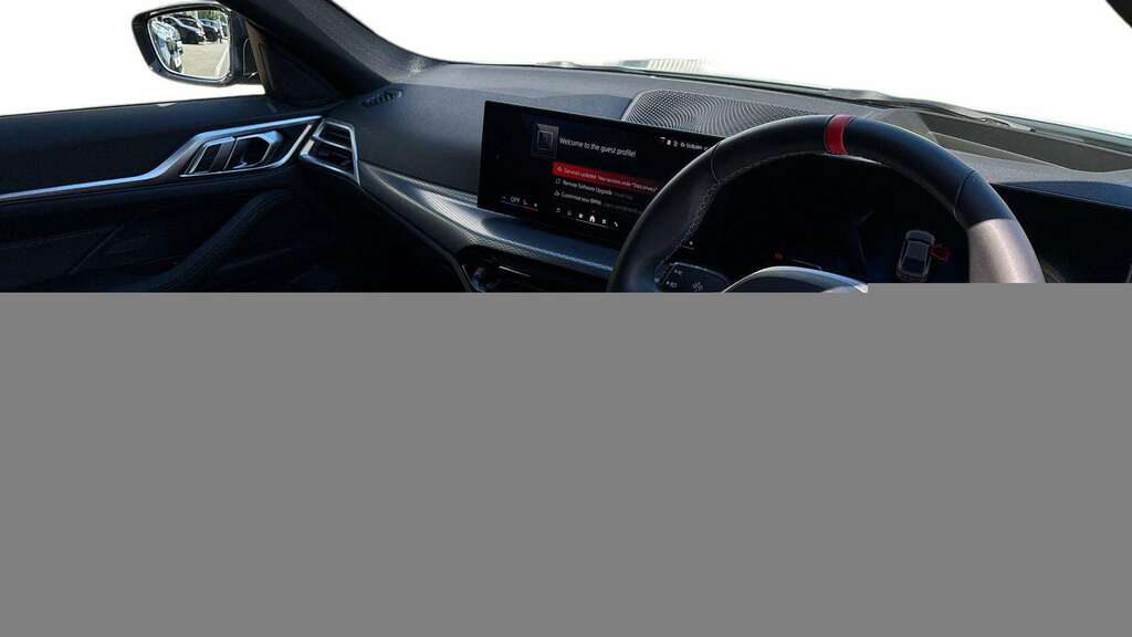 BMW i4 440Kw M60 83.9Kwh 2025 YG75JUV Grey #5