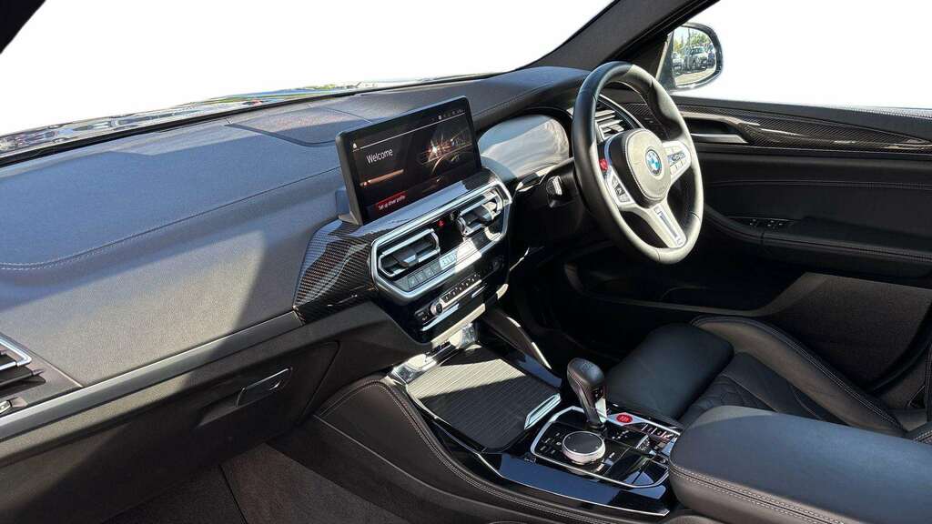 BMW X4 M Xdrive Competition Step 2024 Grey #6
