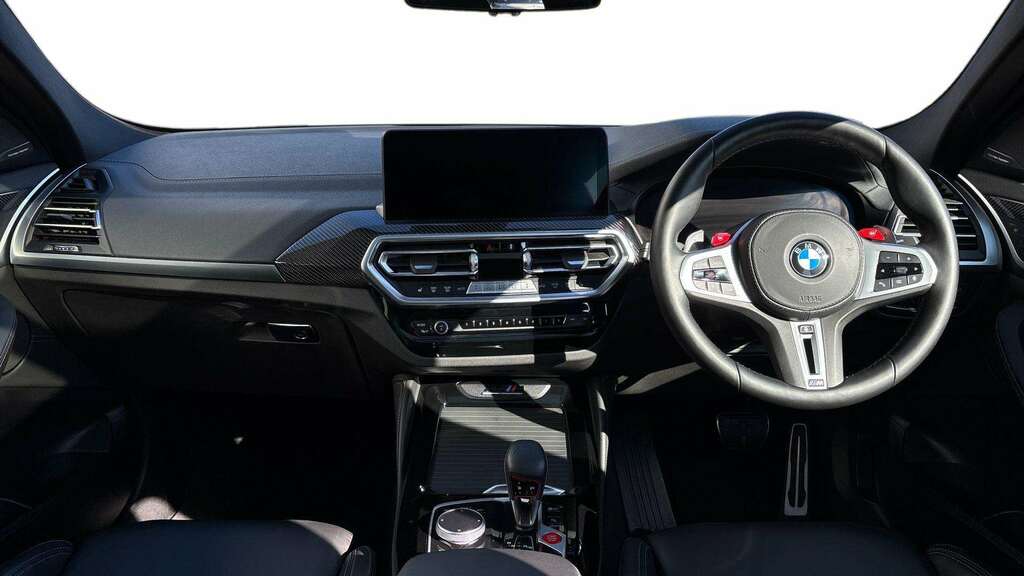 BMW X4 M Xdrive Competition Step 2024 Grey #4