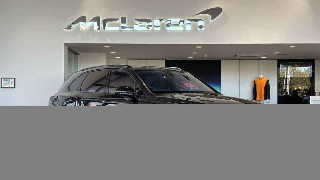 Bentley Bentayga 6.0 W12 Speed 2019 Black