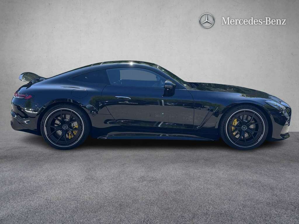 Mercedes-Benz Amg GT 63 Gt 63 4Matic Premium Plus 2025 Black #4