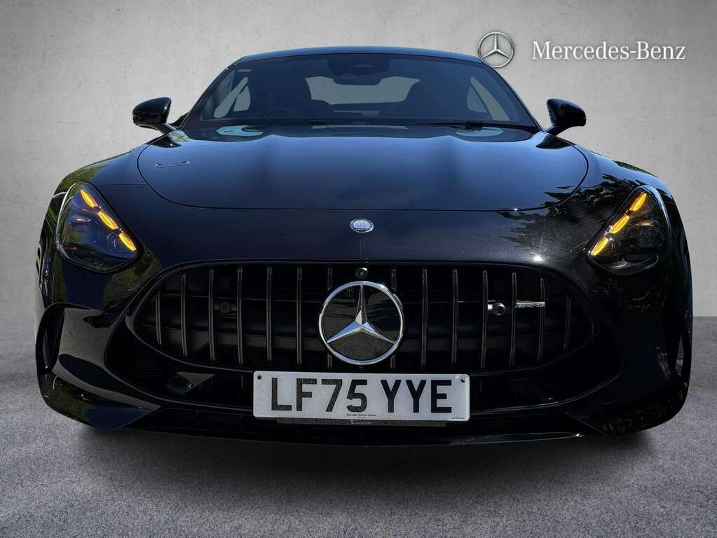 Mercedes-Benz Amg GT 63 Gt 63 4Matic Premium Plus 2025 Black #3
