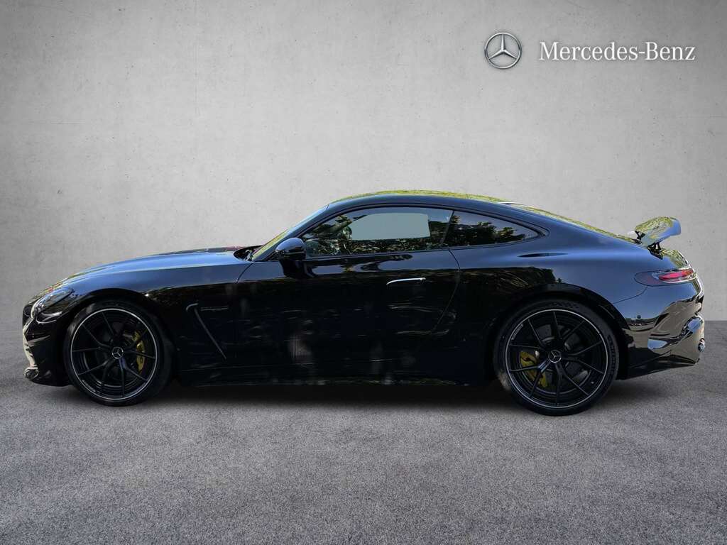 Mercedes-Benz Amg GT 63 Gt 63 4Matic Premium Plus 2025 Black #6