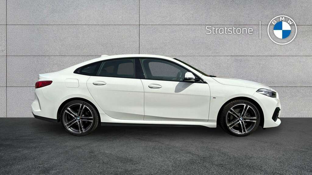 BMW 2 Series 218D M Sport Step 2022 LV22JUY White #3