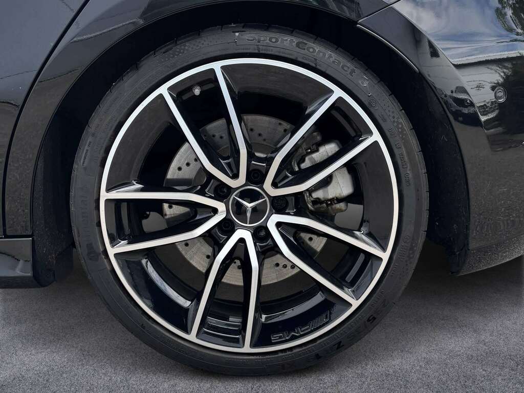 Mercedes-Benz A Class A35 4Matic Touring Edition 2025 PK25VWJ Black #6