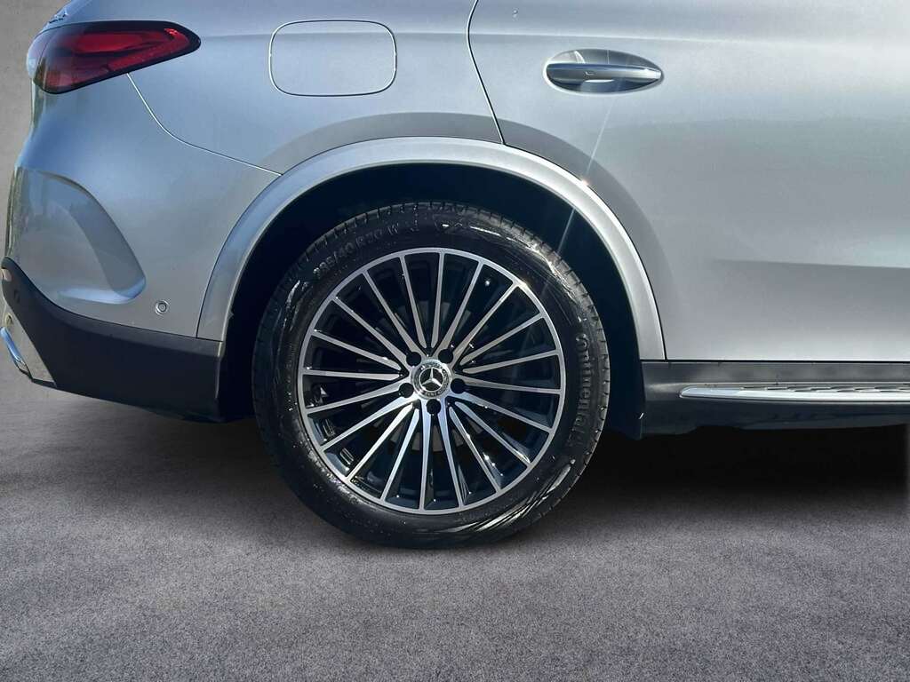 Mercedes-Benz GLC Class 300D 4Matic Amg Line Premium 9G-tronic 2024 Silver #5