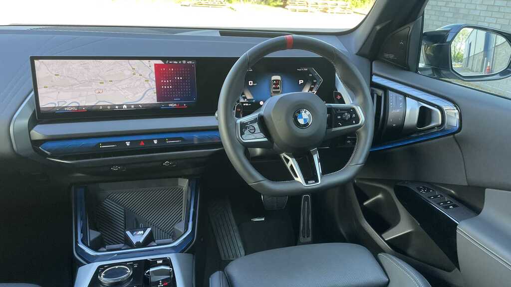 BMW X3 M50 Xdrive 2025 SM75CHD Grey #5