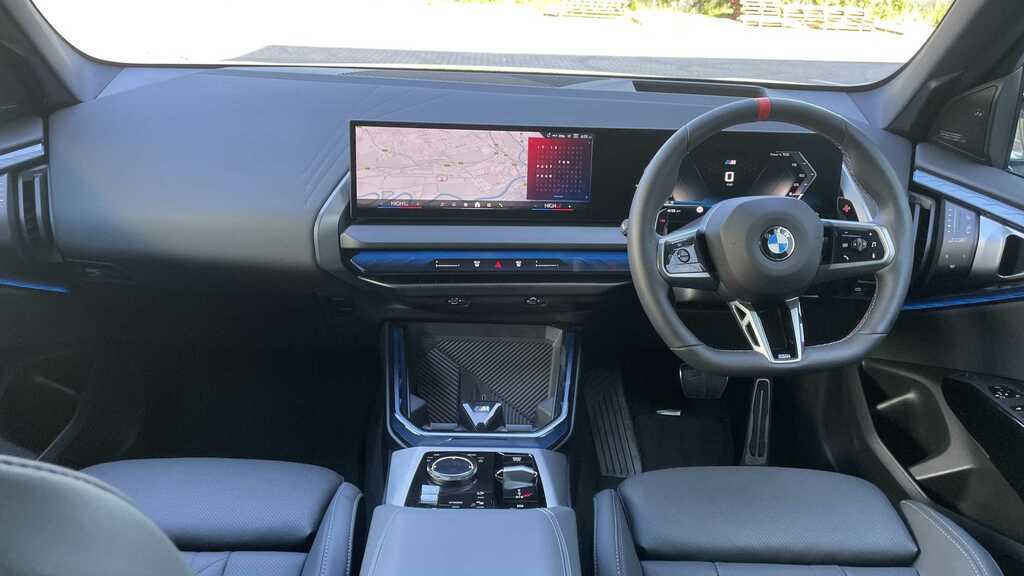BMW X3 M50 Xdrive 2025 SM75CHD Grey #4