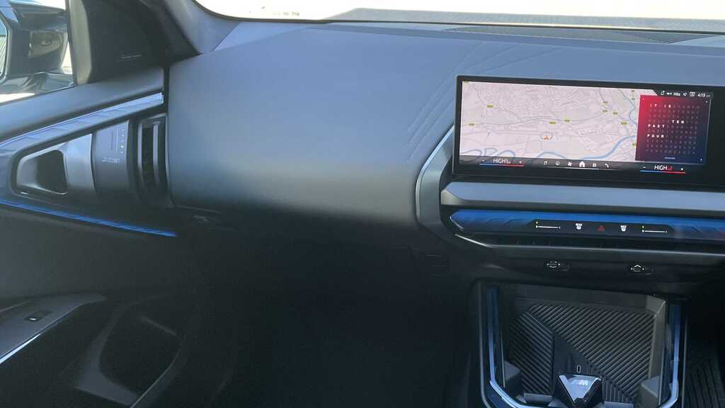 BMW X3 M50 Xdrive 2025 SM75CHD Grey #6