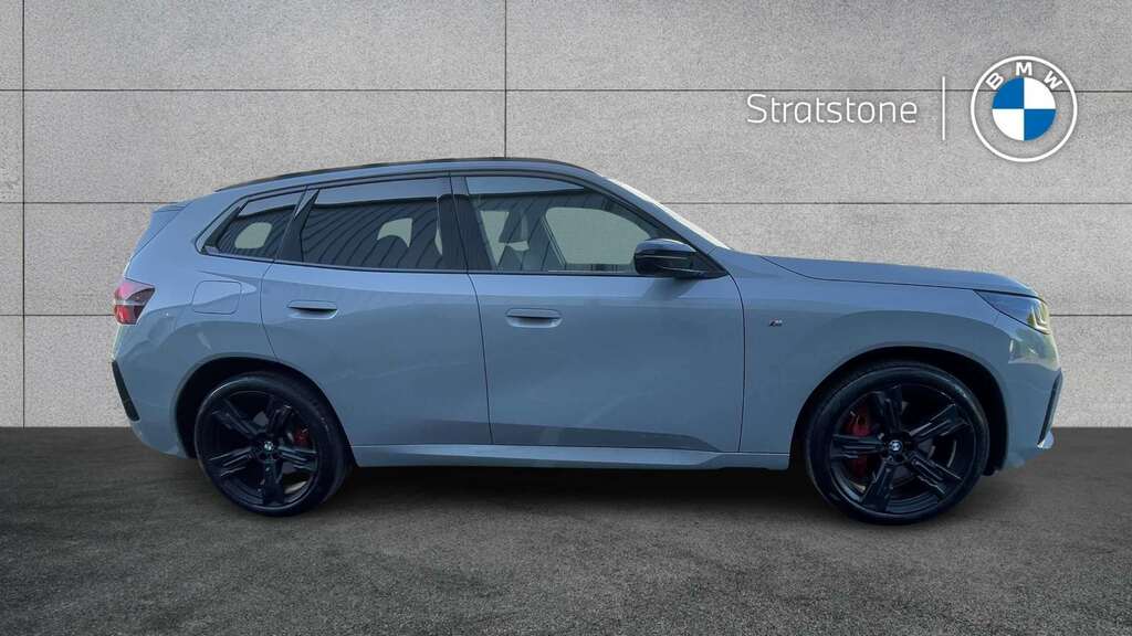 BMW X3 M50 Xdrive 2025 SM75CHD Grey #3