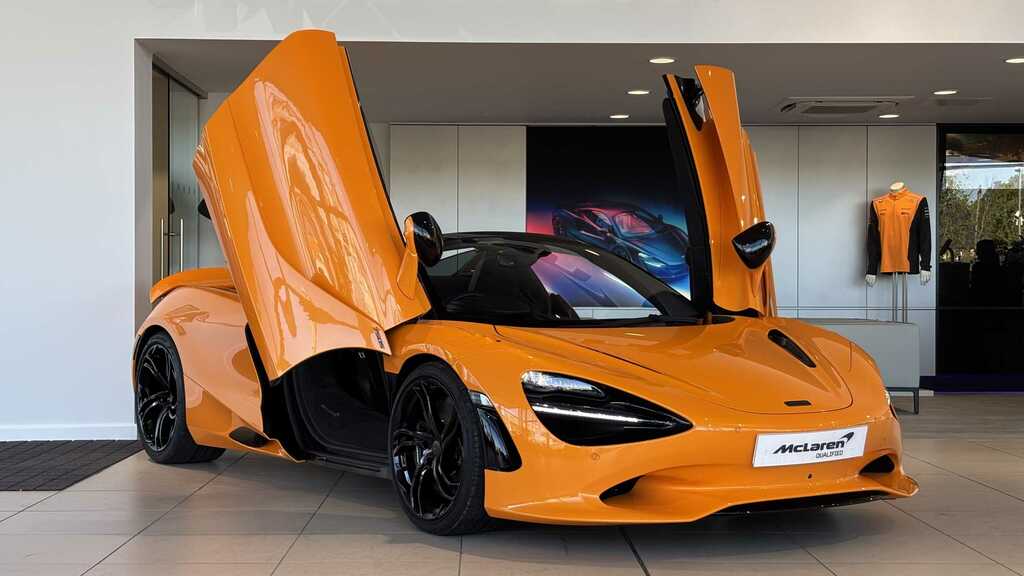 McLaren Spider Spider #2