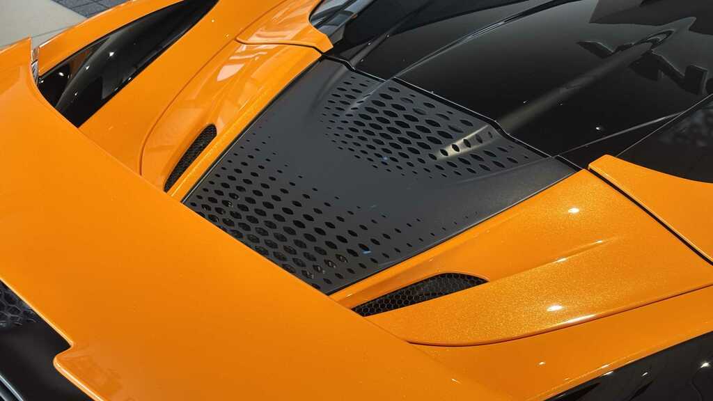 McLaren Spider Spider #27