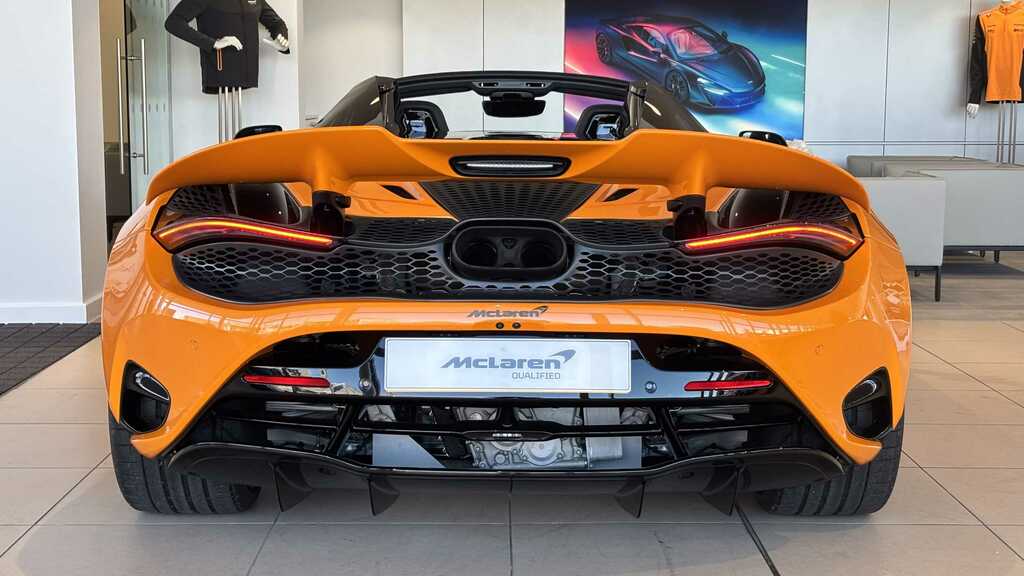 McLaren Spider Spider #5