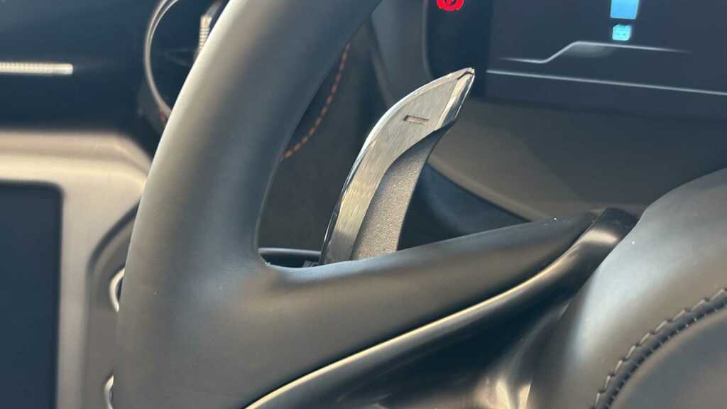 McLaren Spider Spider #21