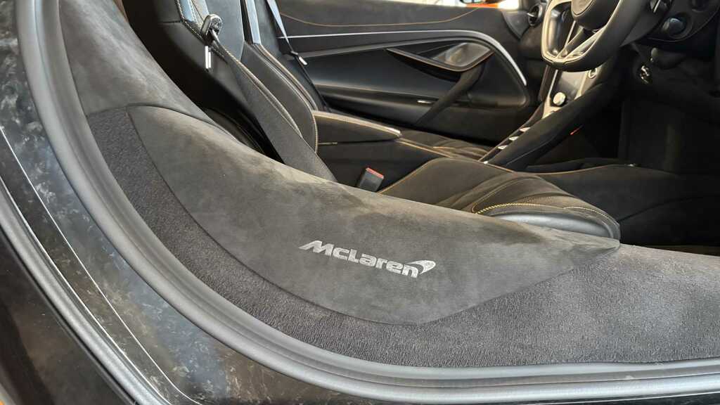 McLaren Spider Spider #14