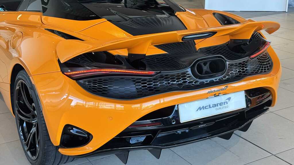 McLaren Spider Spider #26