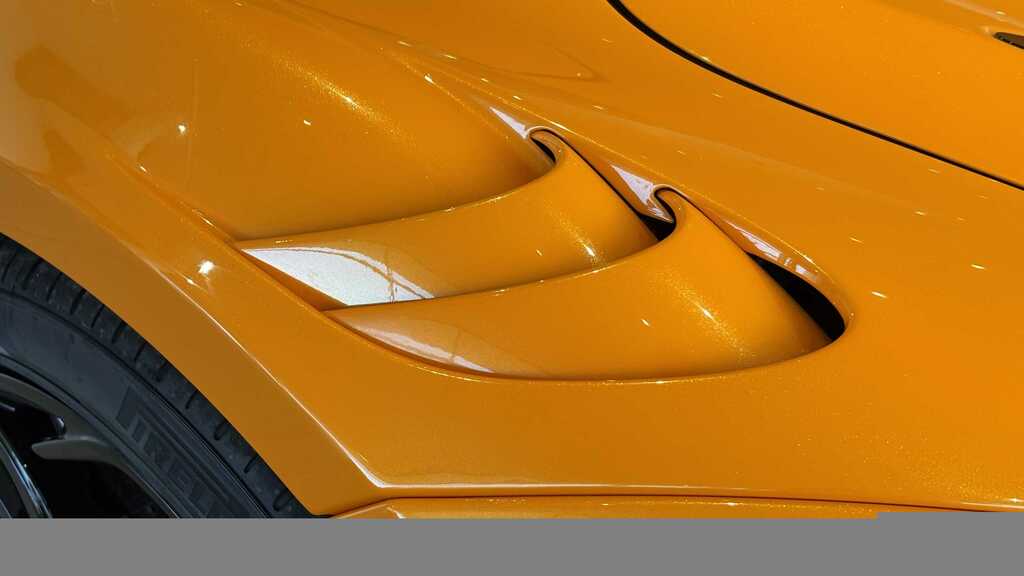 McLaren Spider Spider #15