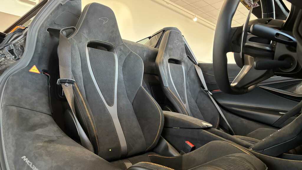 McLaren Spider Spider #12
