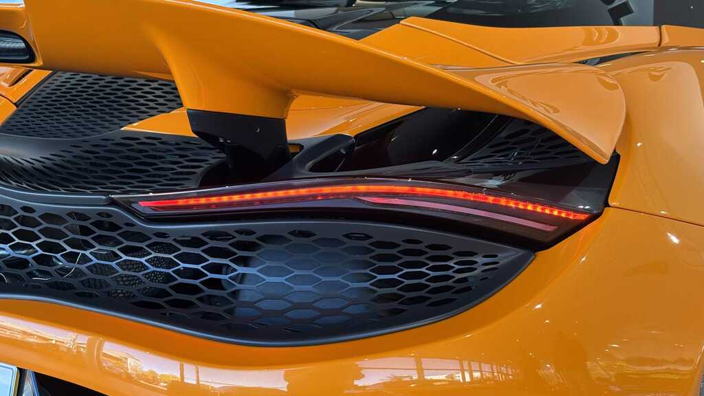 McLaren Spider Spider #24