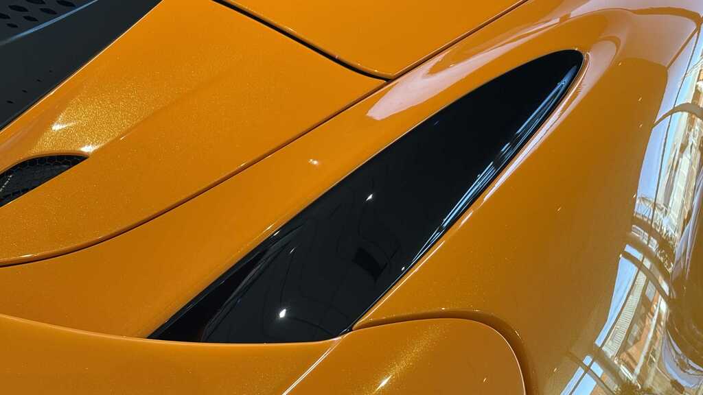 McLaren Spider Spider #17