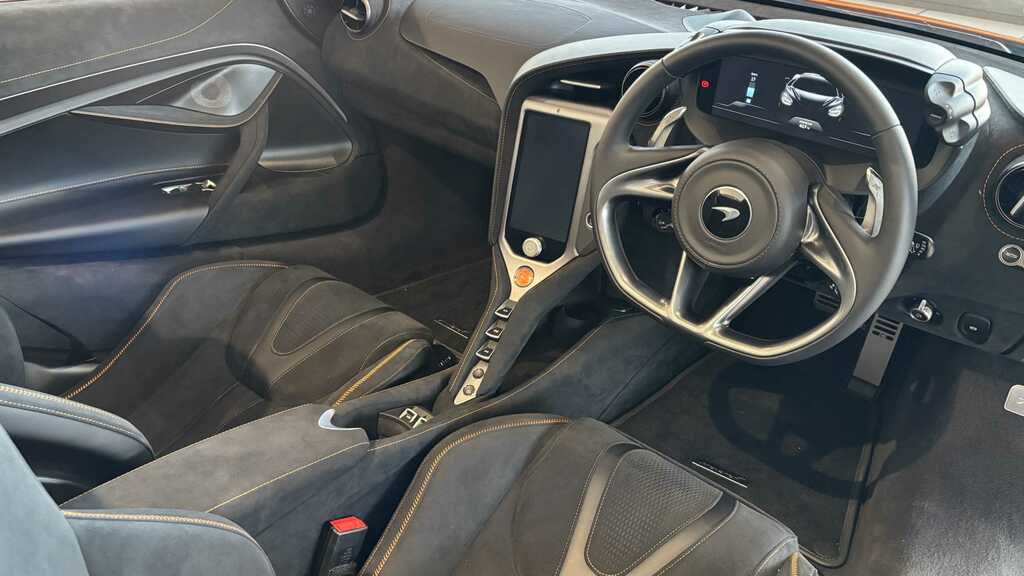 McLaren Spider Spider #10