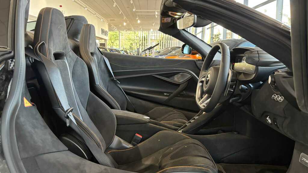 McLaren Spider Spider #11