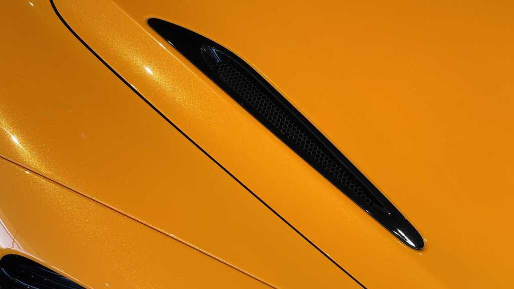 McLaren Spider Spider #9