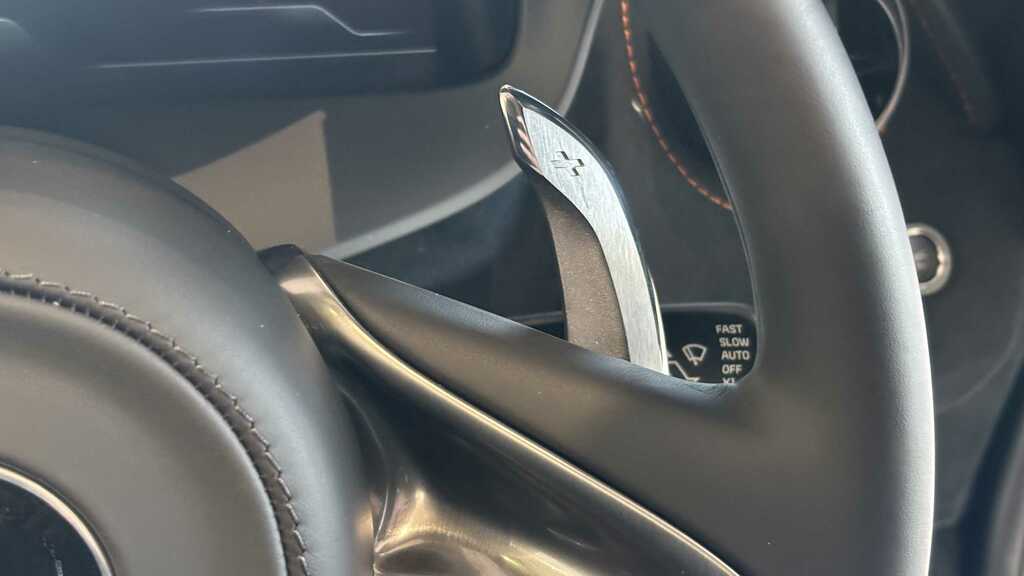McLaren Spider Spider #22