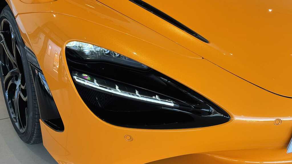 McLaren Spider Spider #23