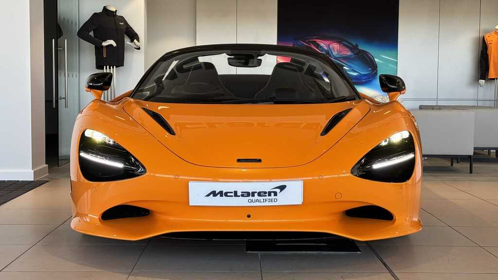 McLaren Spider Spider #3