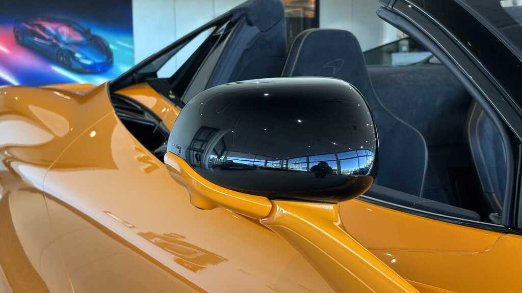 McLaren Spider Spider #8