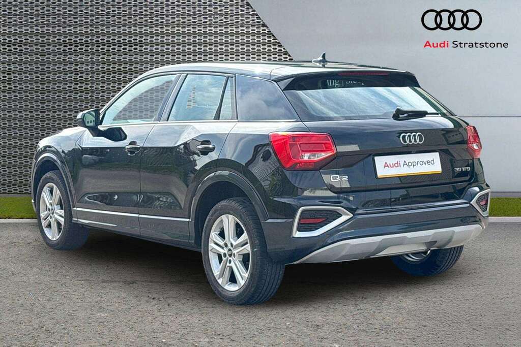 Audi Q2 30 Tfsi 116 Sport 2025 DX75SXG #2