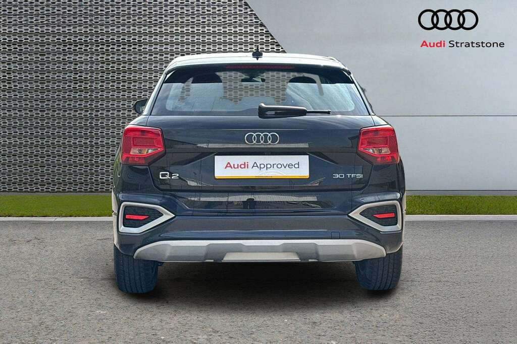 Audi Q2 30 Tfsi 116 Sport 2025 DX75SXG #6