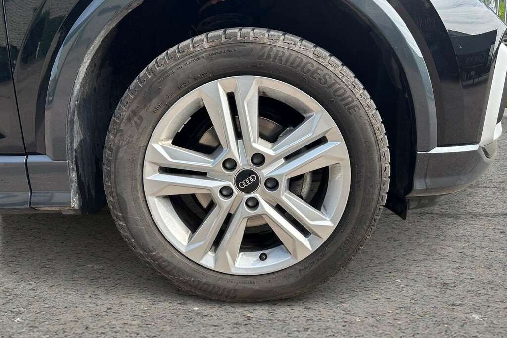 Audi Q2 30 Tfsi 116 Sport 2025 DX75SXG #4