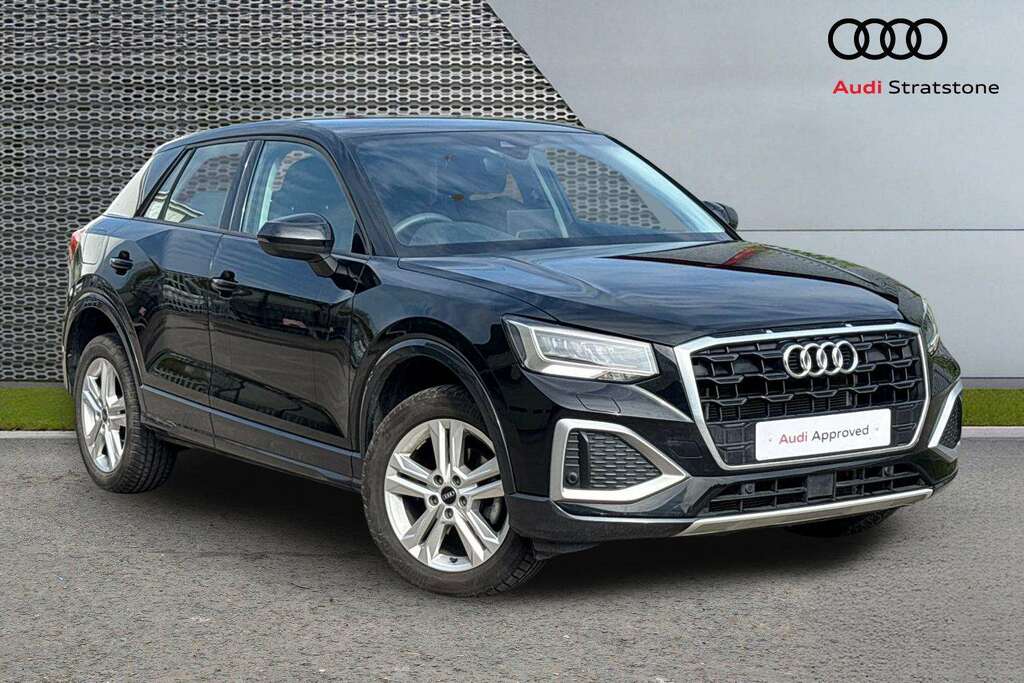 Audi Q2 30 Tfsi 116 Sport 2025
