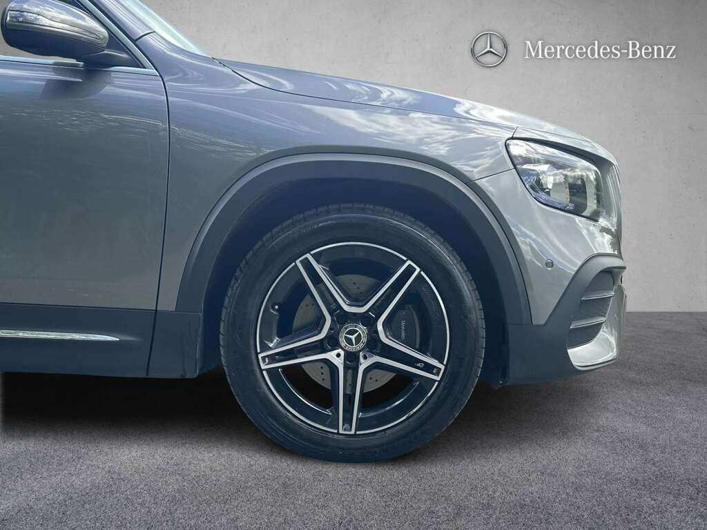 Mercedes-Benz GLB Class 200 Amg Line Premium 7G-tronic 2023 KP23JYO Grey #3