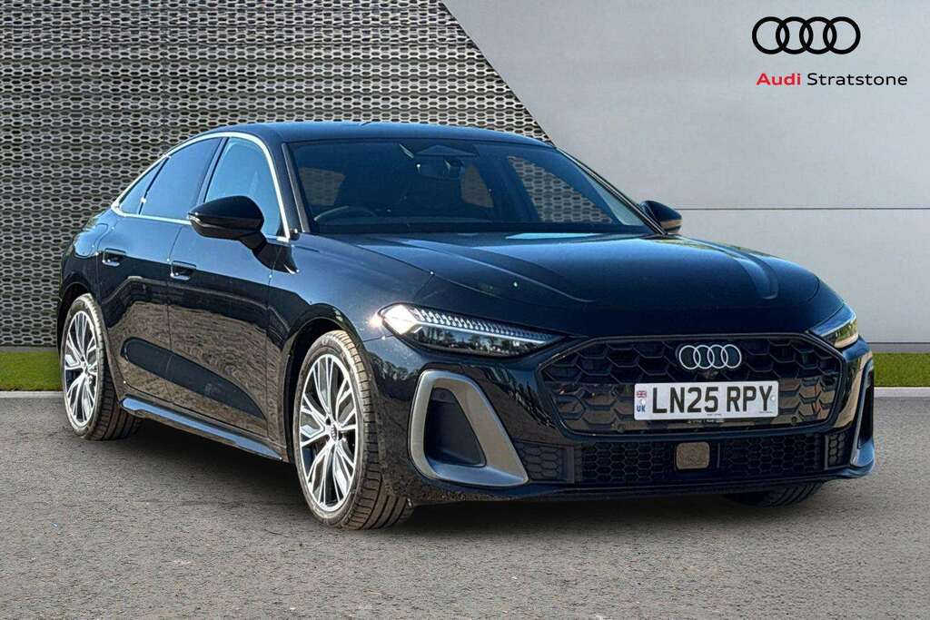 Audi A5 2.0 Tfsi 150 S Line S Tronic 2025 Black