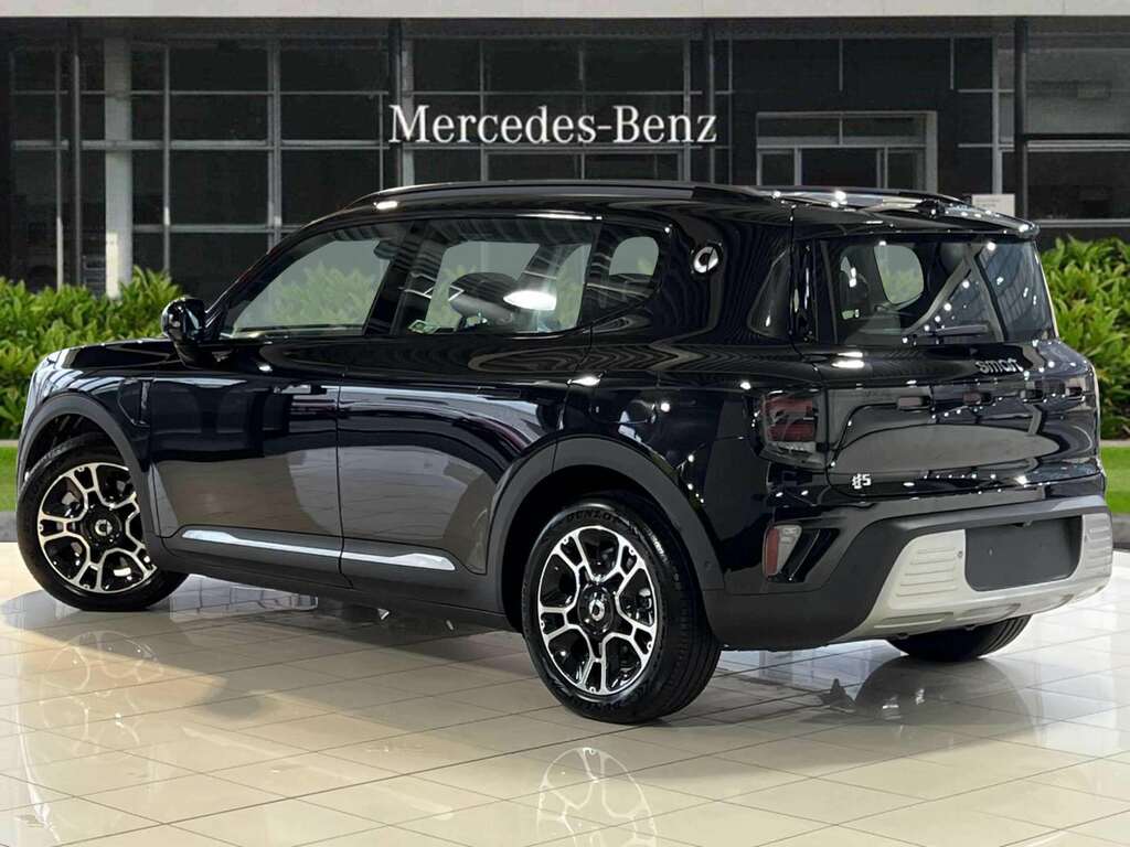 Smart #5 250Kw Pro 76Kwh 2026 Black #2
