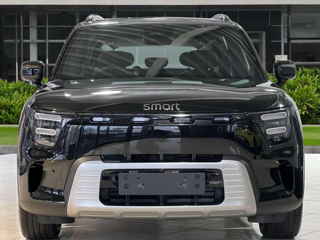 Smart #5 250Kw Pro 76Kwh 2026 Black #6