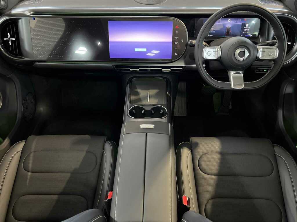 Smart #5 250Kw Pro 76Kwh 2026 Black #3