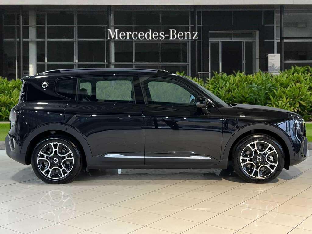Smart #5 250Kw Pro 76Kwh 2026 Black #5