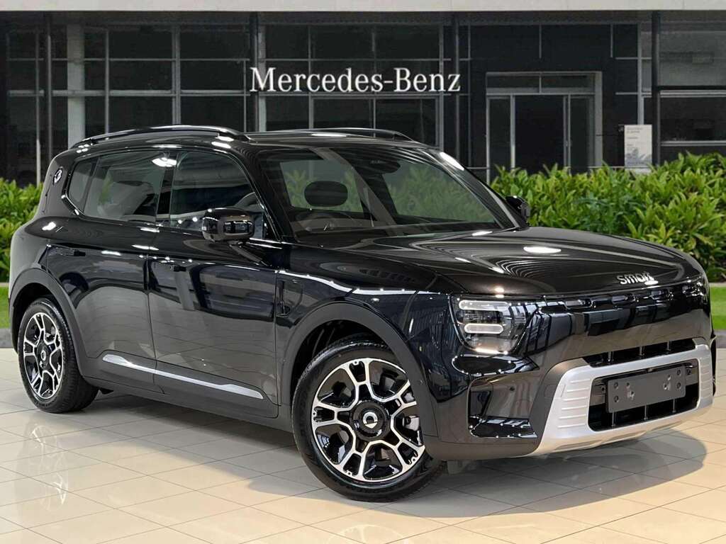 Smart #5 250Kw Pro 76Kwh 2026 Black